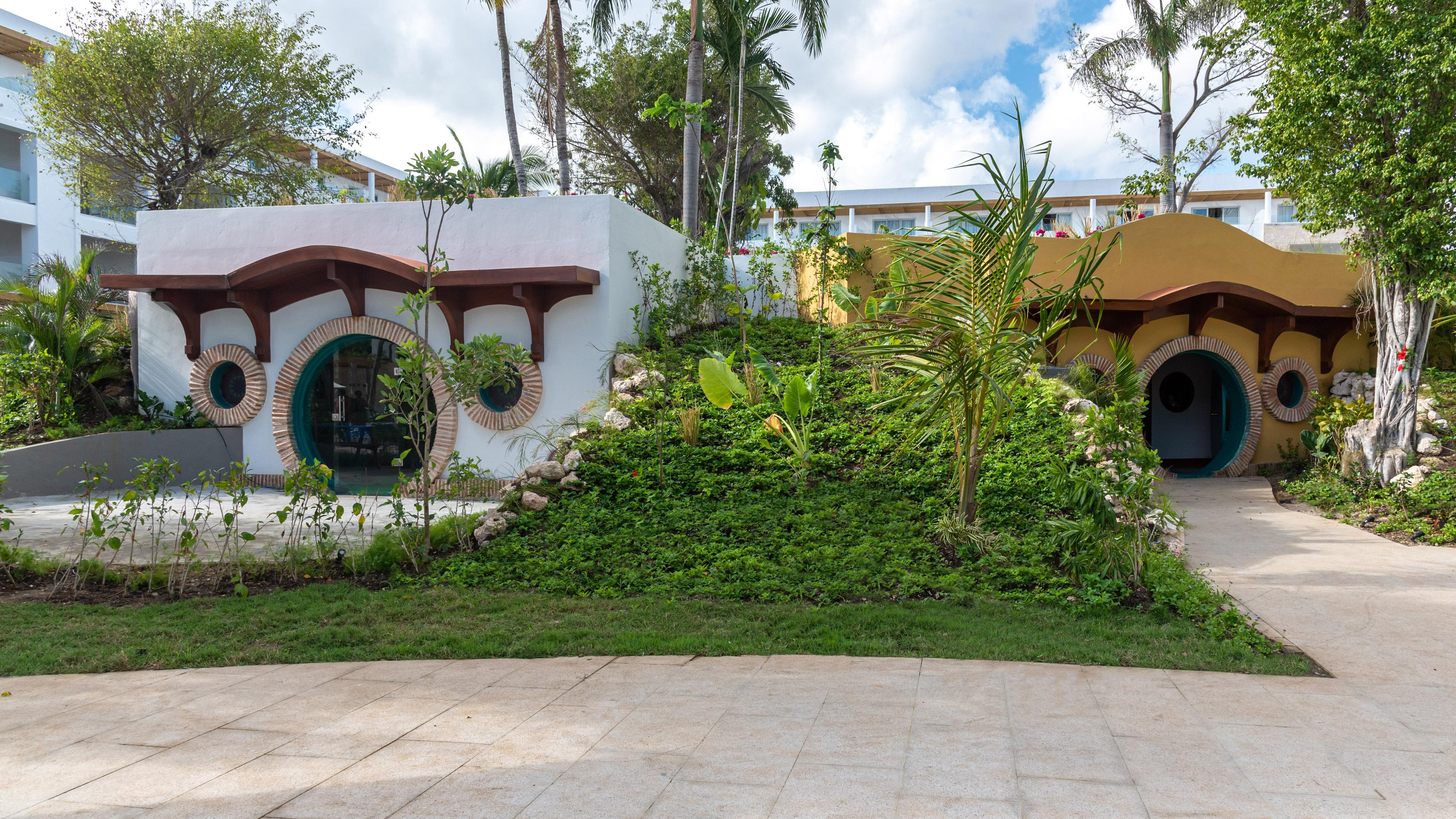 Princess Family Club Bavaro ภายนอก รูปภาพ